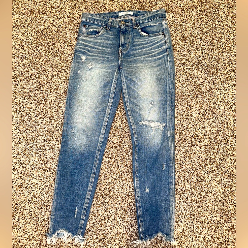 MOUSSY Vintage Jeans Size 25 Womens